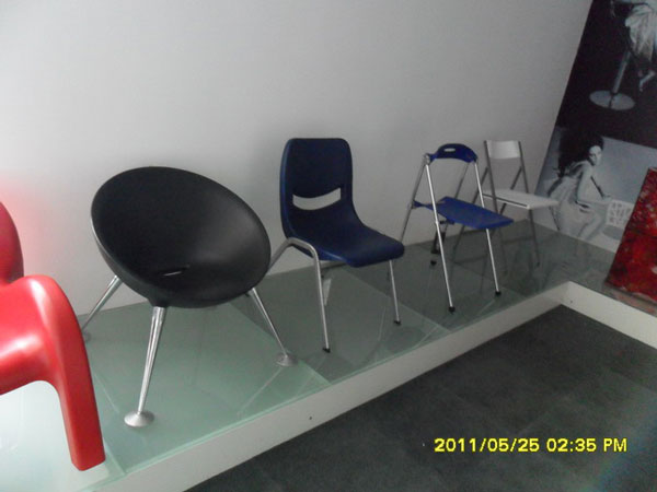 Chair Mould 42